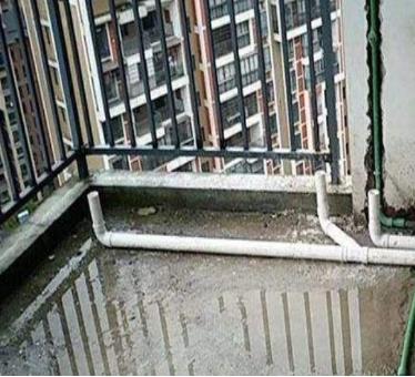 商都漏水维修 阳台漏水怎么修理?