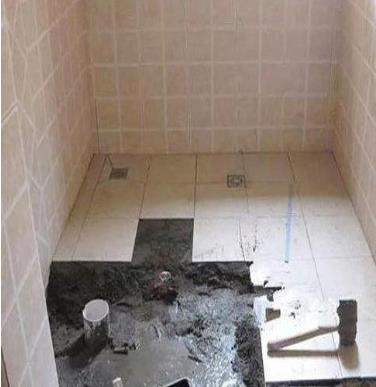 商都漏水维修 厕所漏水怎么修补?